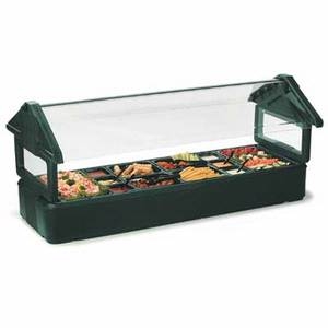 chilled salad bar