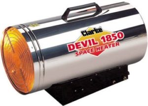Space heater