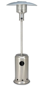 Patio heater