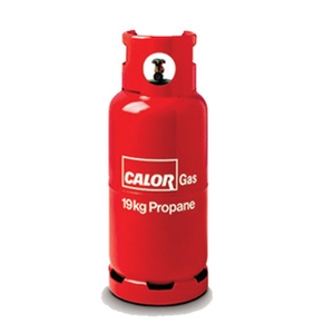 19 kg gas cylinder