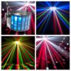 Mini kinta disco light
