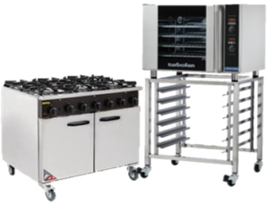 LPG Catering Equipment